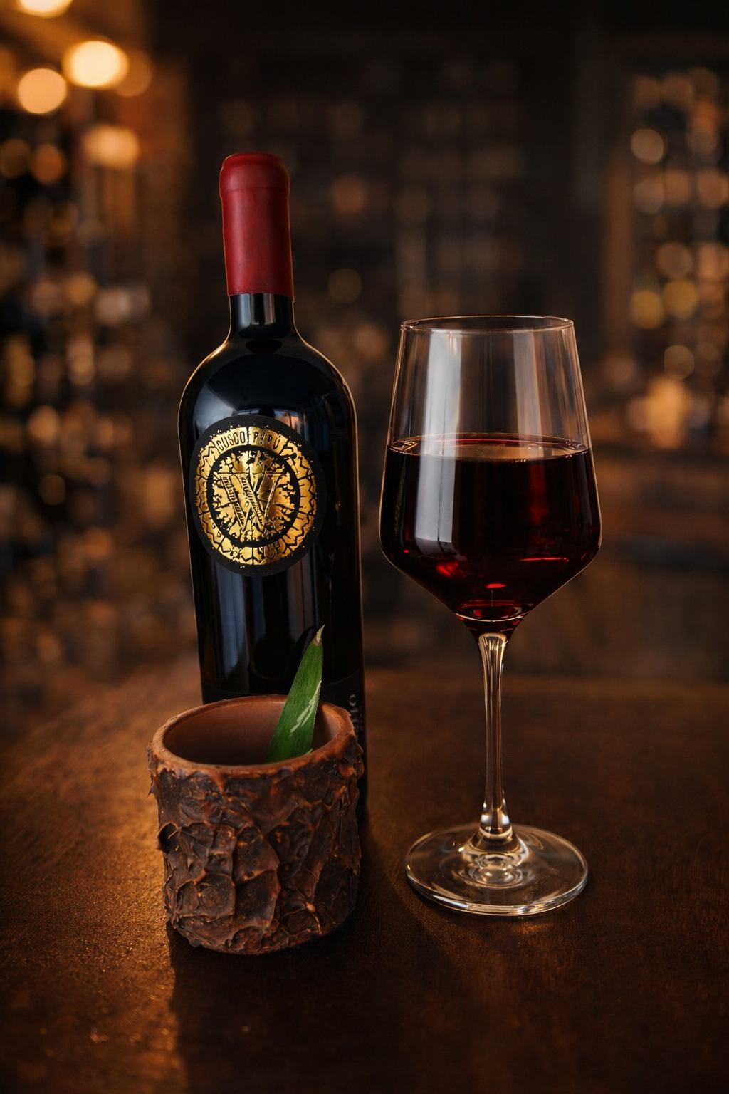 Selección de vinos