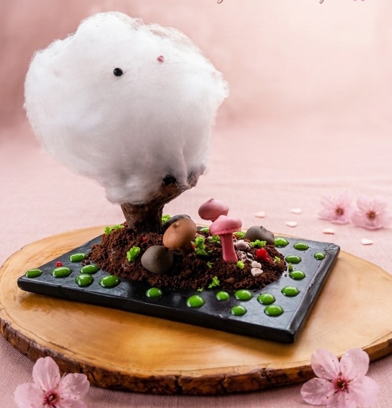 Carta de Postres